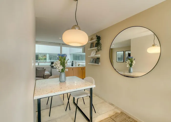 Apartment Qro 302 Mexico City