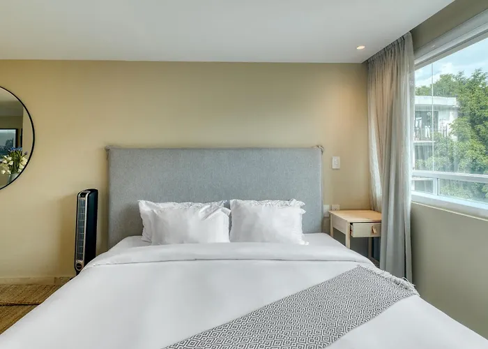 Qro 302 Apartment Mexico City