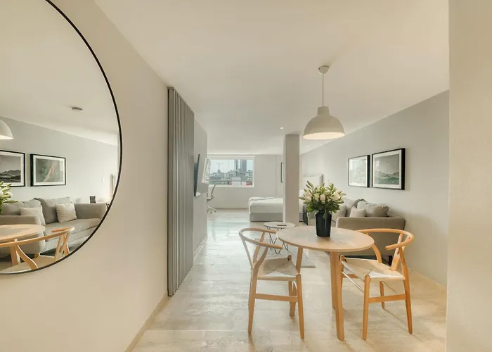 Apartment Qro 302 Mexico City