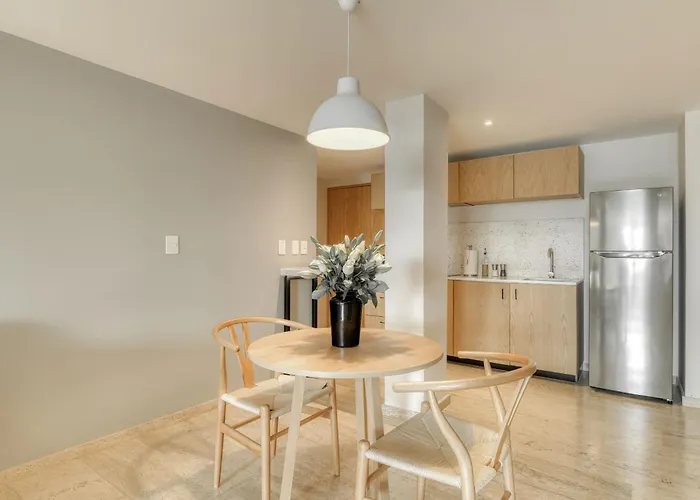 Qro 302 Apartment