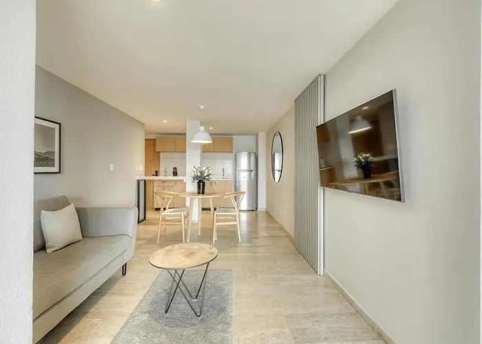 Qro 302 Apartment