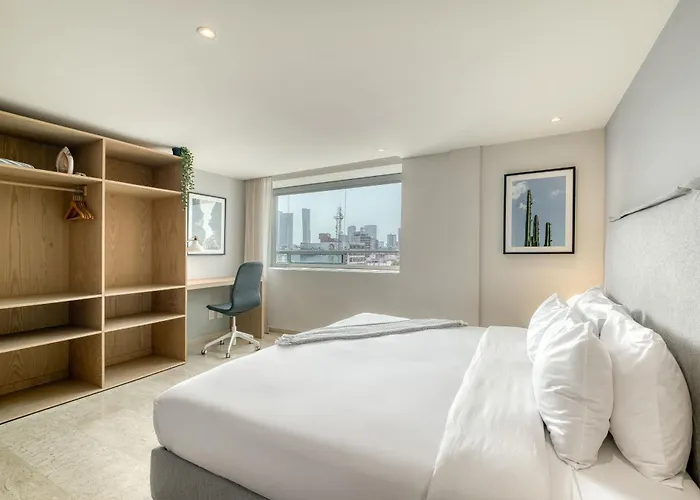 Qro 302 Apartment Mexico City