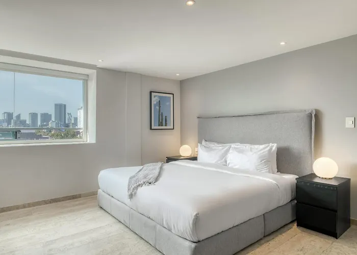 Qro 302 Apartment Mexico City