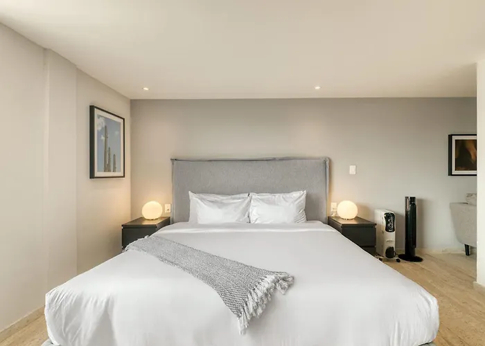 Apartment Qro 302 Mexico City