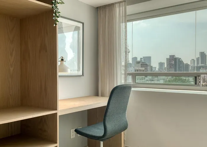 Qro 302 Apartment Mexico City