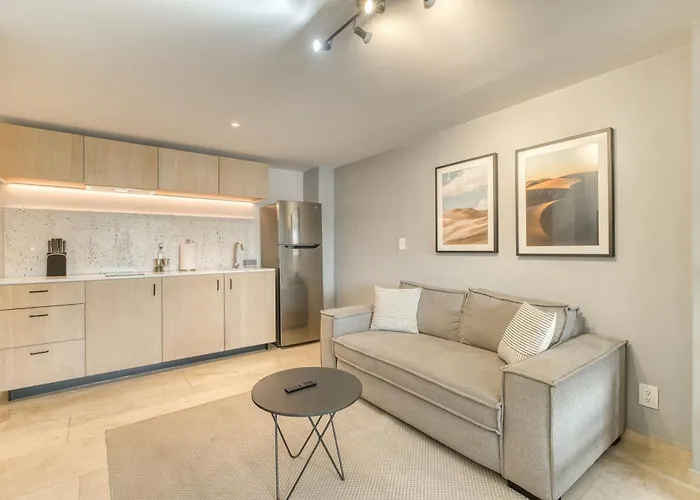 Apartment Qro 302