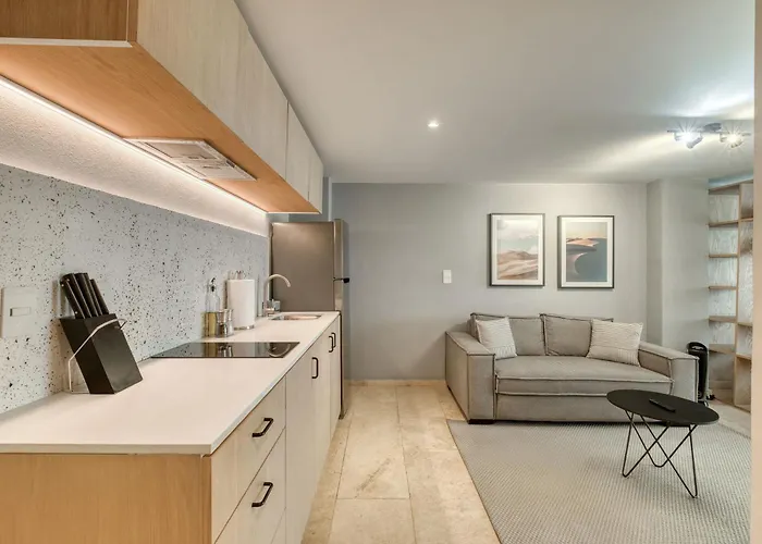 Apartment Qro 302