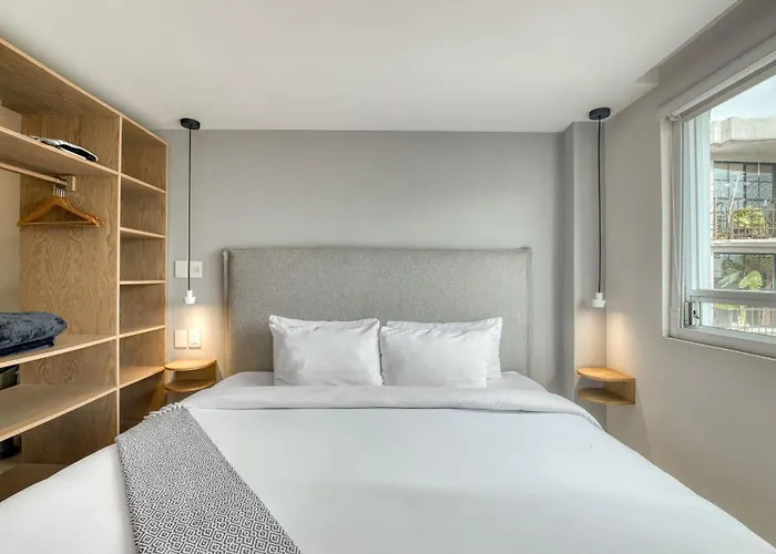 Apartment Qro 302 Mexico City