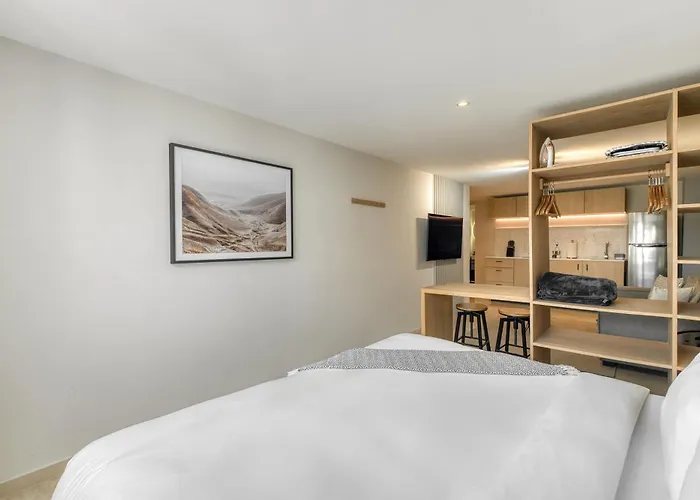 Qro 302 Apartment Mexico City