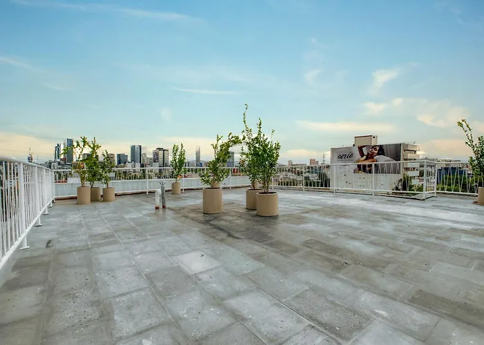 Qro 302 Apartment Mexico City