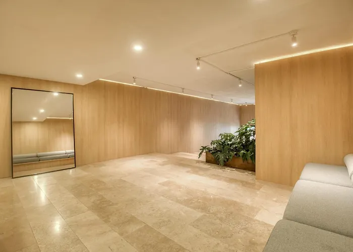 Qro 302 Apartment Mexico City