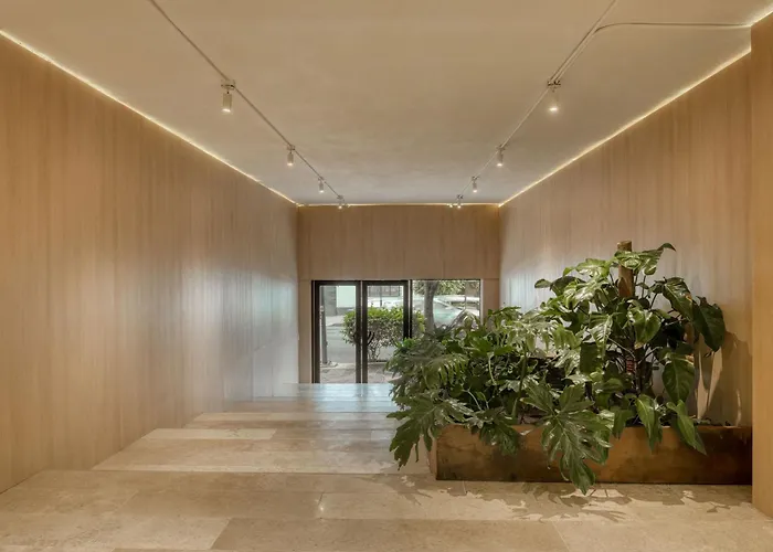 Apartment Qro 302 Mexico City